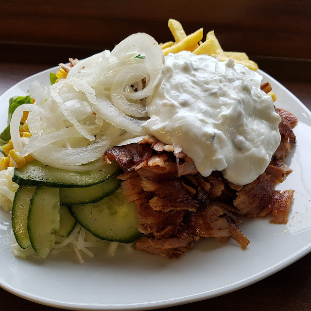 Gyros Teller