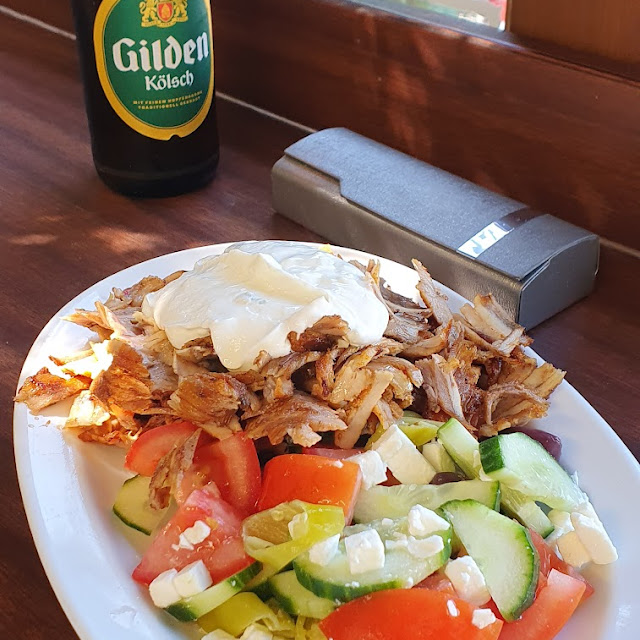 Dönner Teller