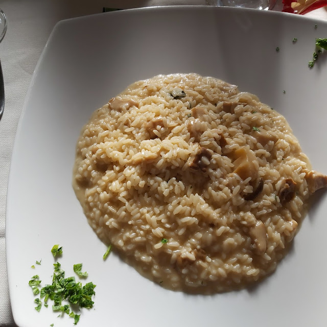 Risotto Ai Funghi