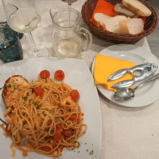 Pasta All Astice