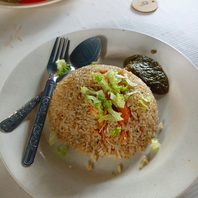 Nasi Goreng Udang