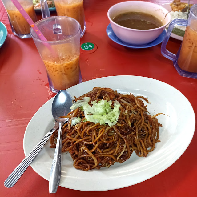 Mee Goreng Udang