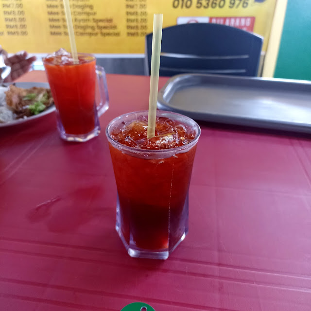 Teh O AIS