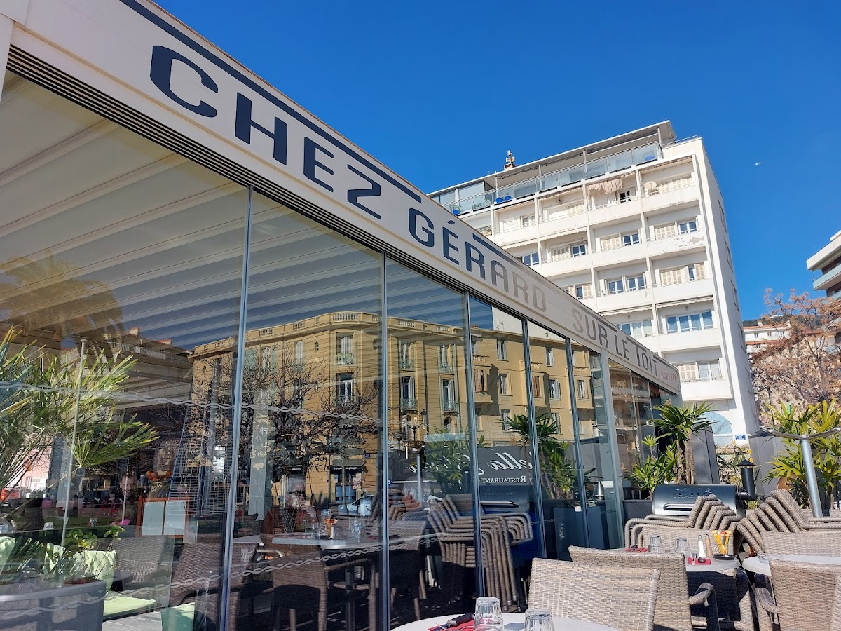 CHEZ GERARD SUR LE TOIT