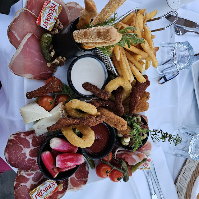 Assiette Du Chef