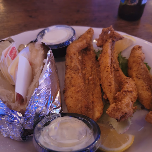 Shrimp Basket