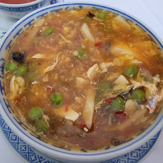 Hot Sour Soup