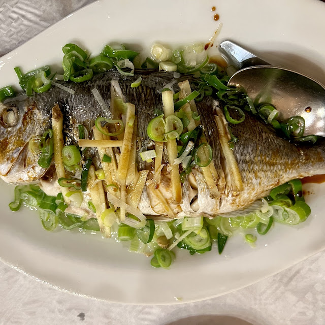 Pesce Shanghai