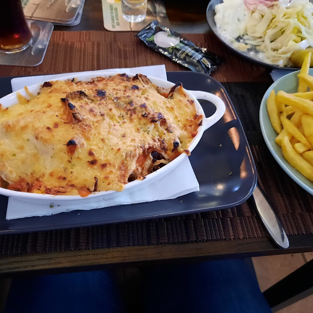 Lasagne
