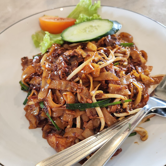Char Kuey Tiaw