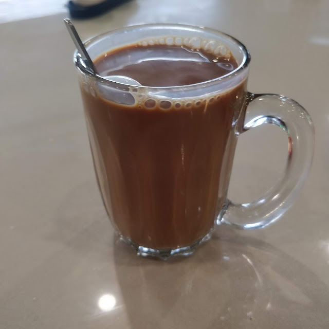 Hainanese Kopi