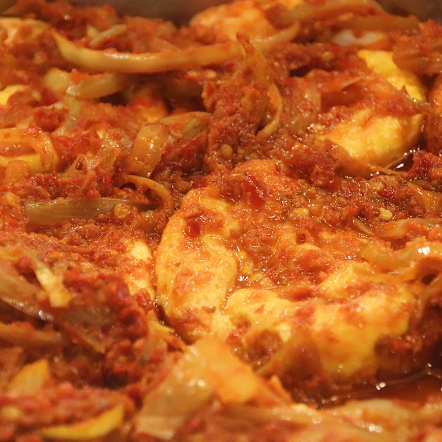 Telur Balado