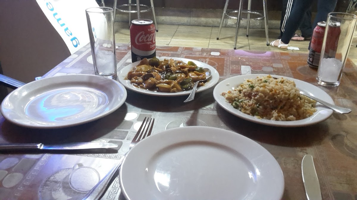 Restaurante Chino Fu Hao