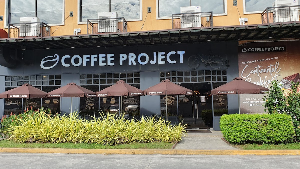 Coffee Project Antipolo