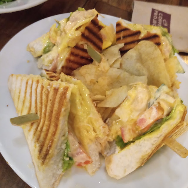 Clubhouse Sandwich