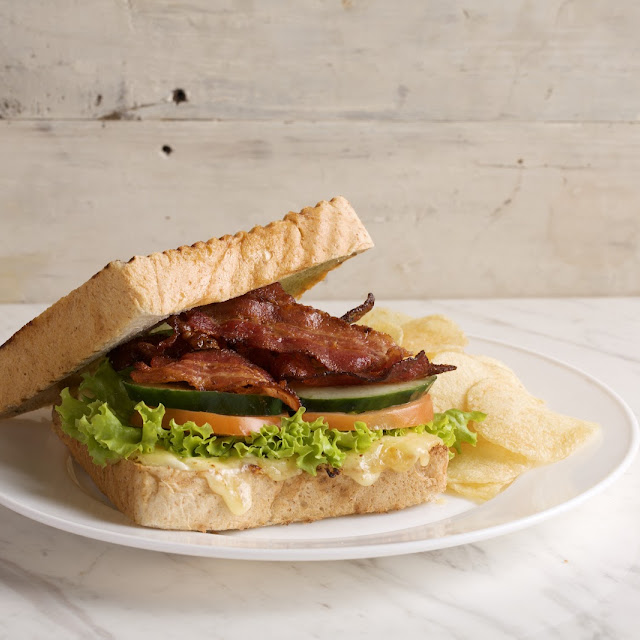 Tender Chicken Tocino p295 French Toast