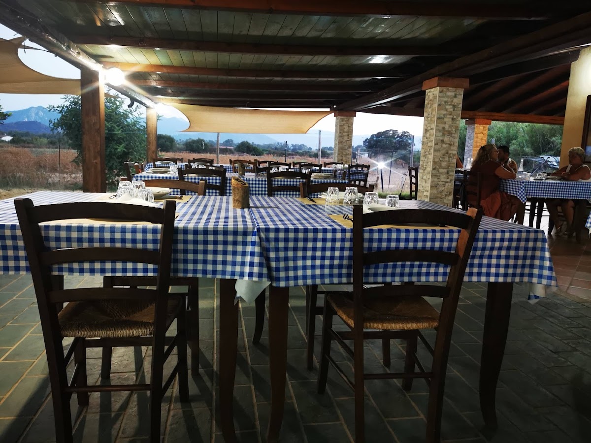 Agriturismo S'iligi