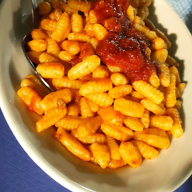 Malloreddus O Gnocchetti Sardi