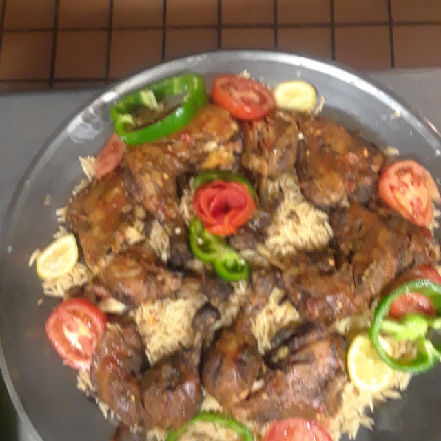 Mixed Grill