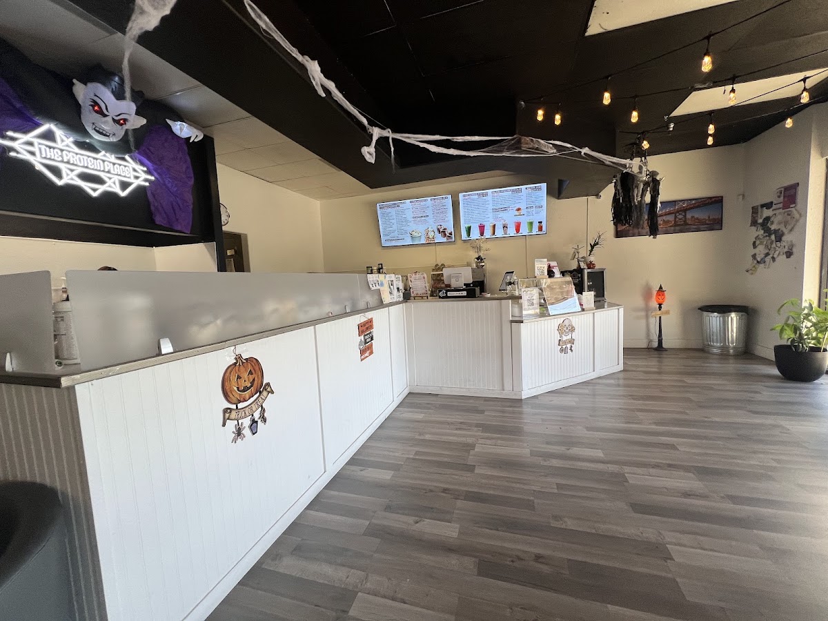 The Protein Place