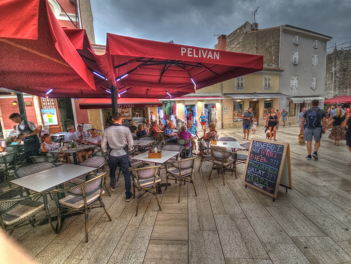 Restaurant Pelivan