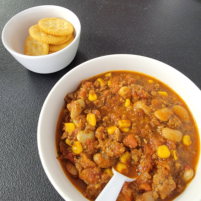 Grandma's Goulash