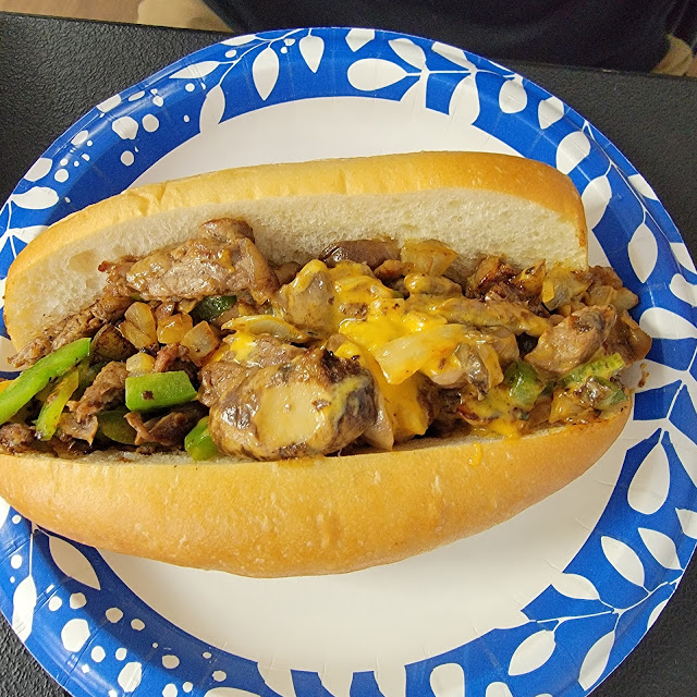Cheesesteak