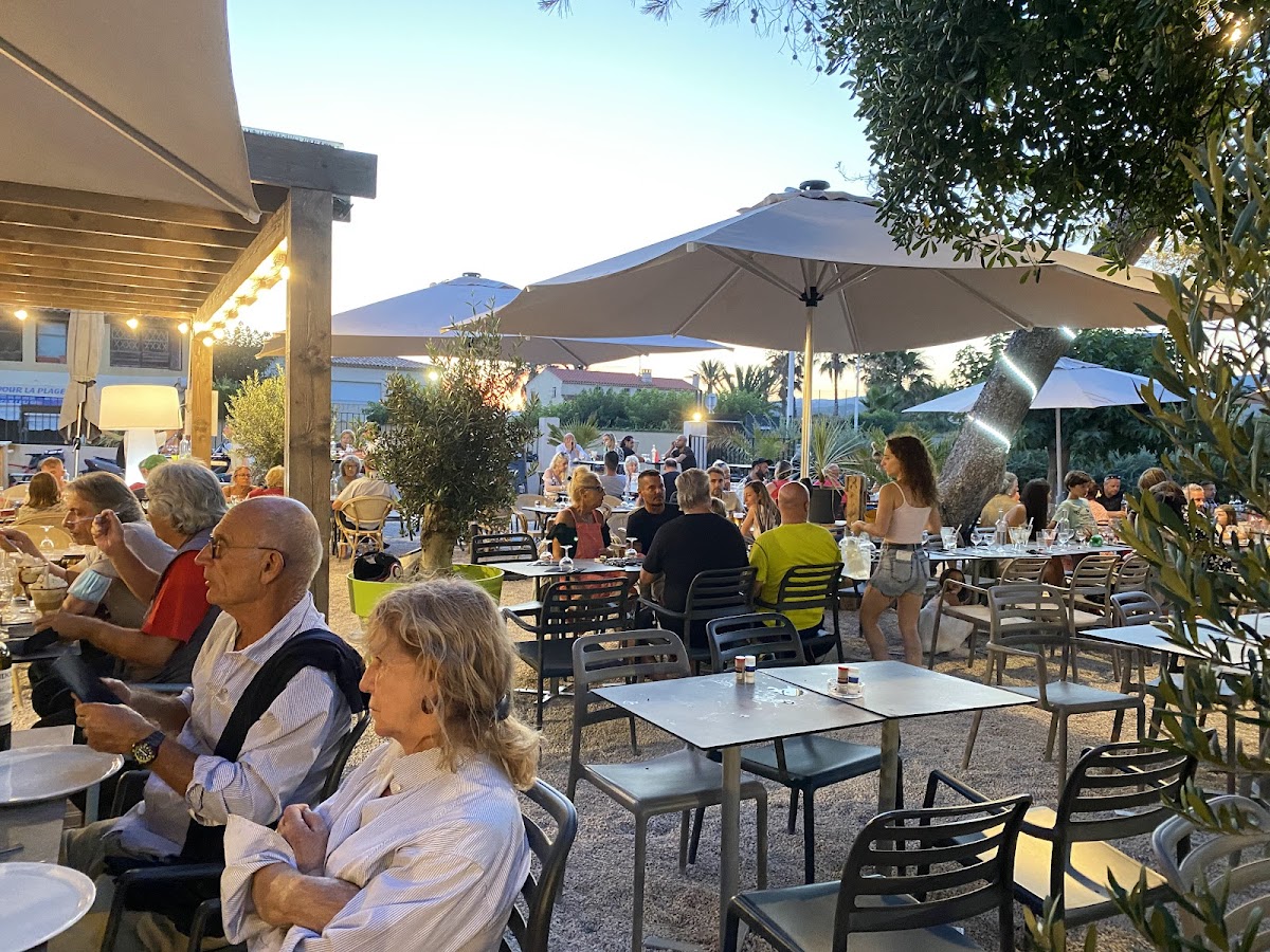 Pizzeria les Baumelles