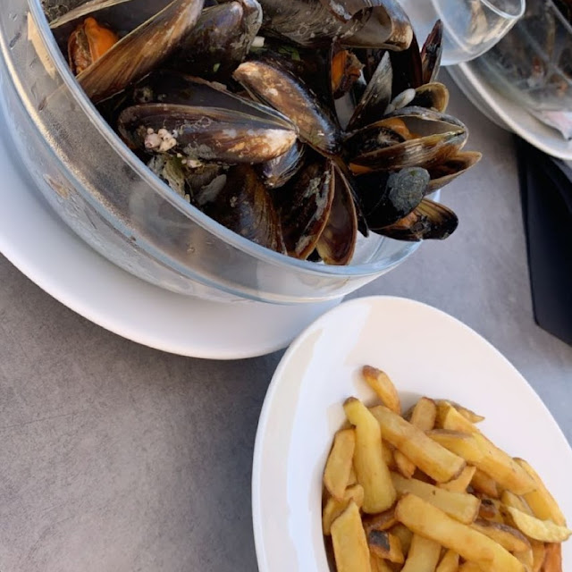 Moule Frite Maison