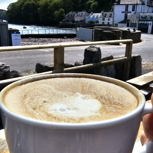 Soy Milk Cappuccino