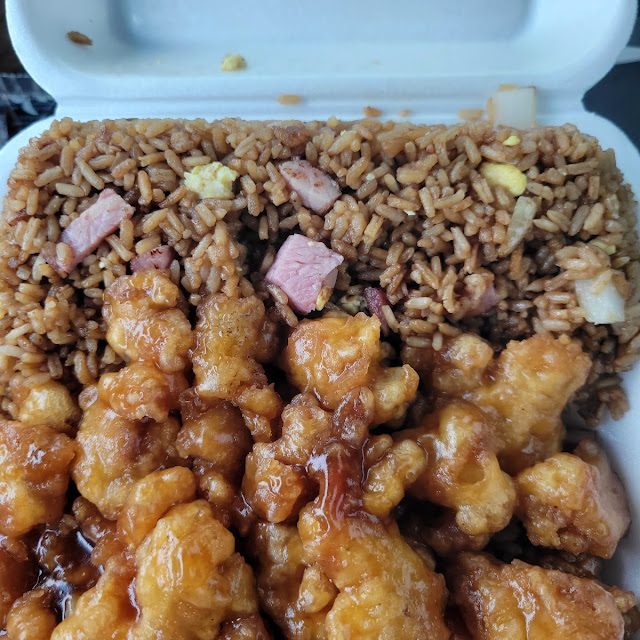 General TSO's Chicken
