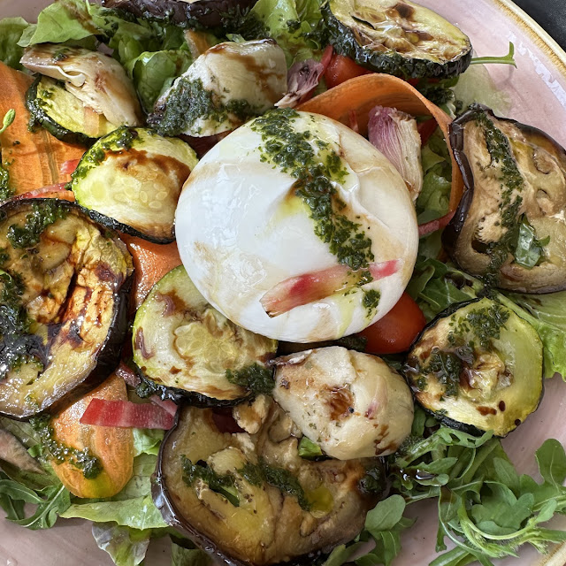 Ses Légumes Grillés