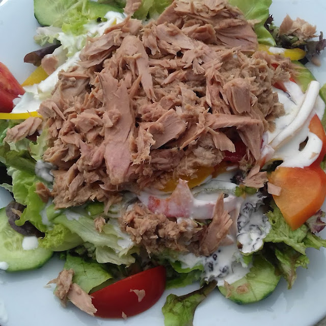 Thunfischsalat