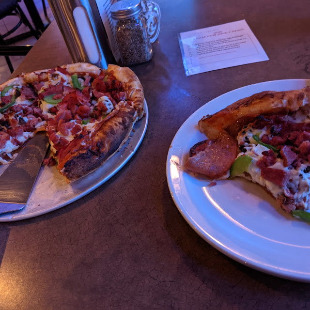 Pizza Special Ambiance
