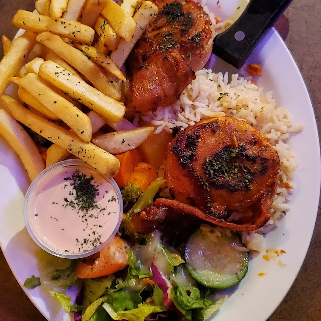 Médaillon de Poulet