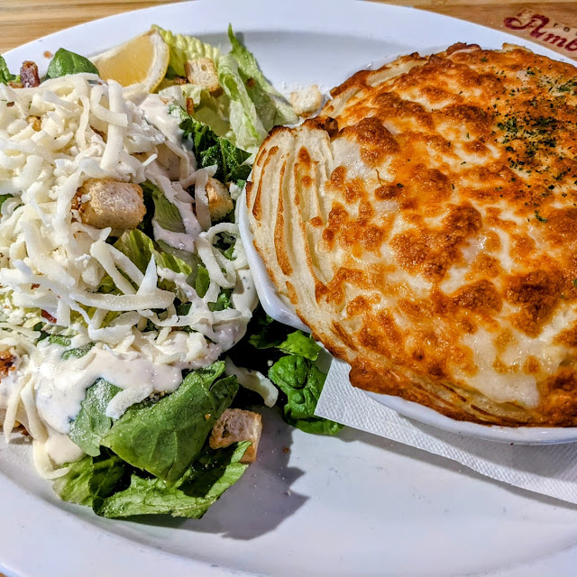 Coquille St-Jacques