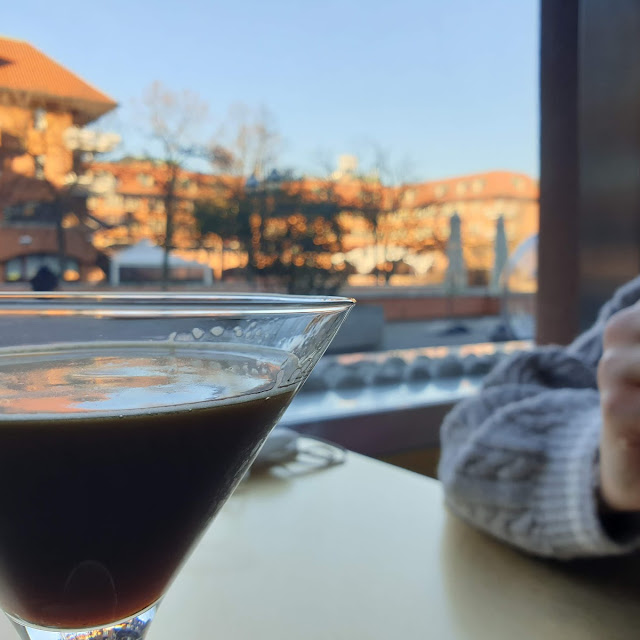 Caffè Shakerato