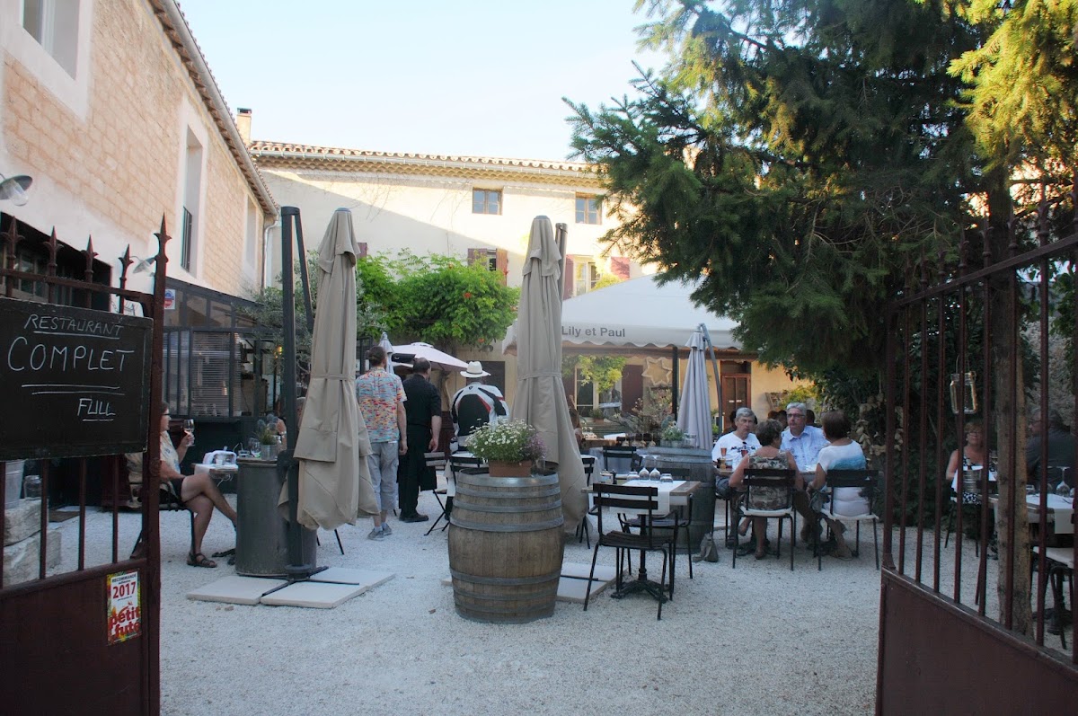 Restaurant Lily et Paul