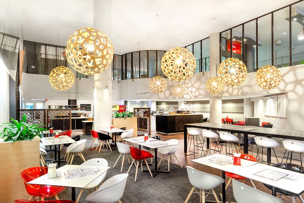 Ibis Kitchen Restaurant