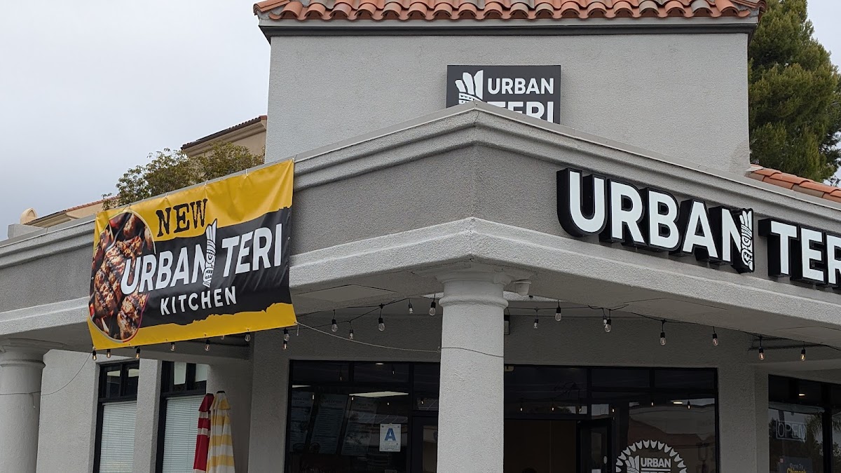 Urban Teri Kitchen
