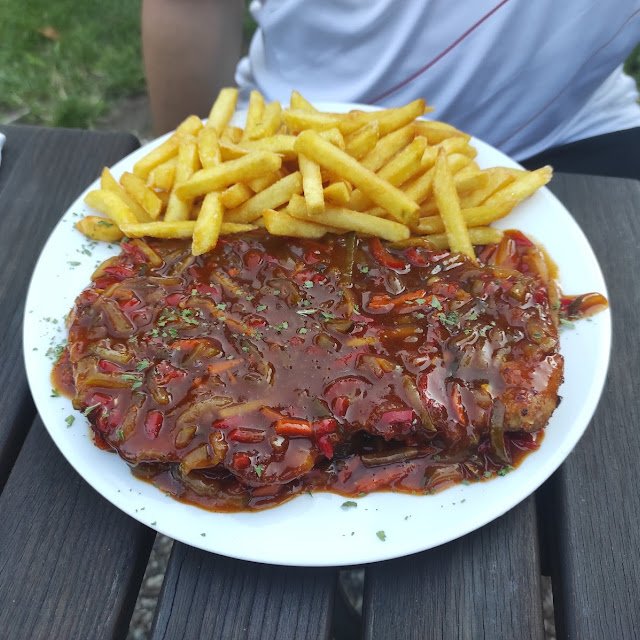 Pustaschnitzel