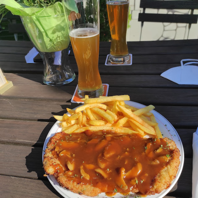 Jägerschnitzel