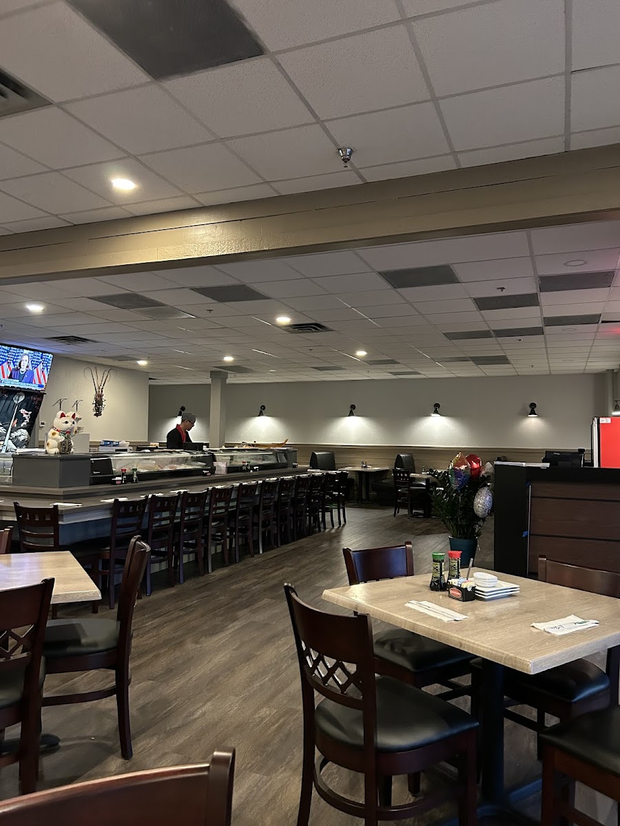 Ochi Sushi & Hibachi