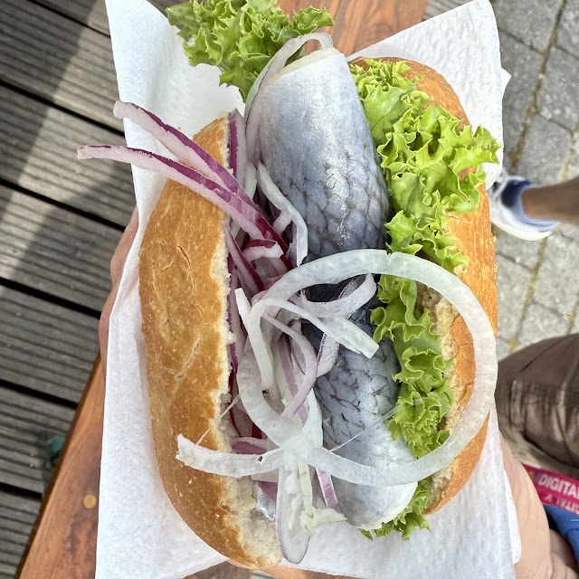 Backfisch M Brötcheni