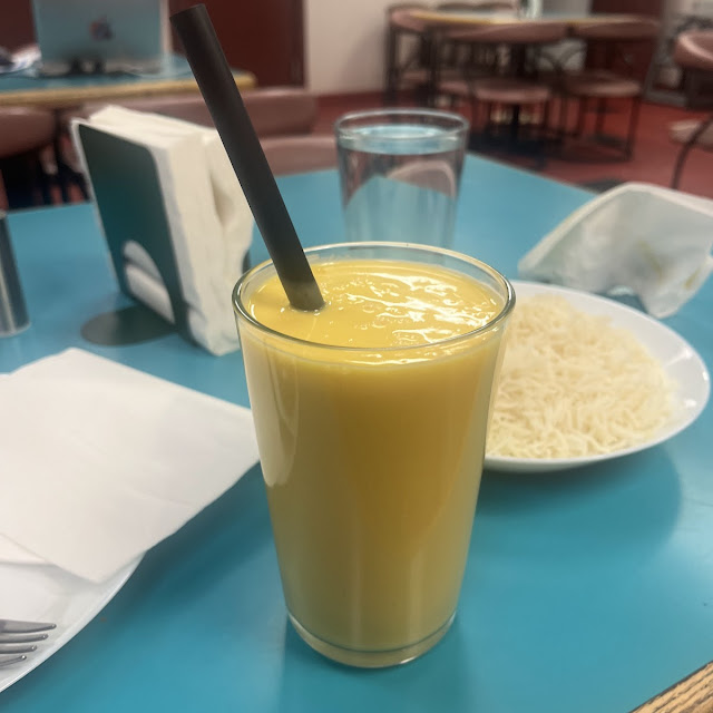 Mango Smoothie
