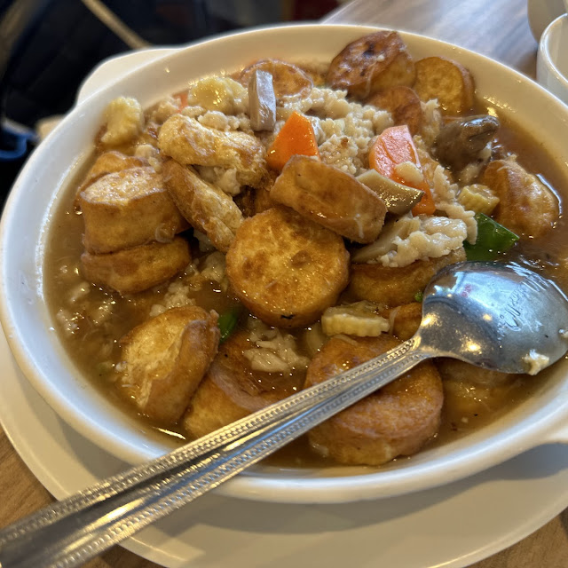 Hokkien Fried Rice