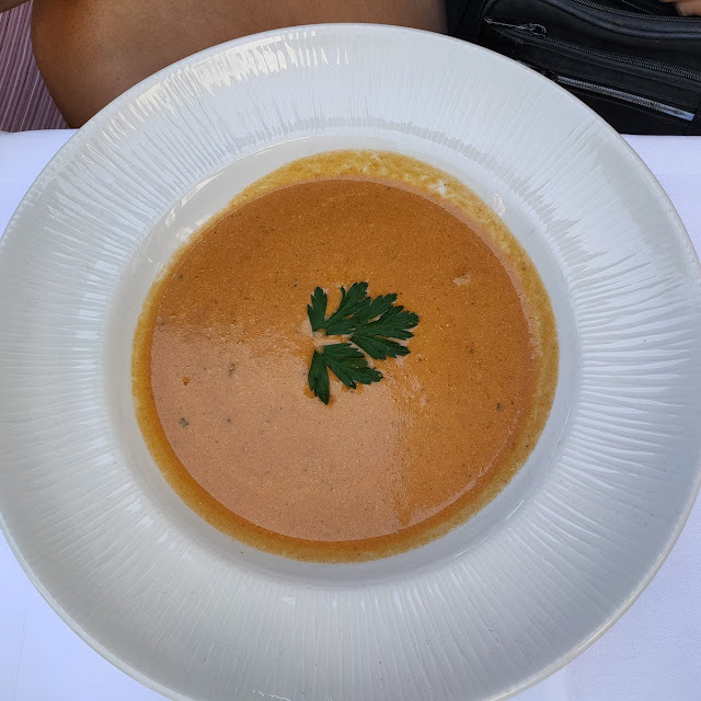 Shrimp Soup
