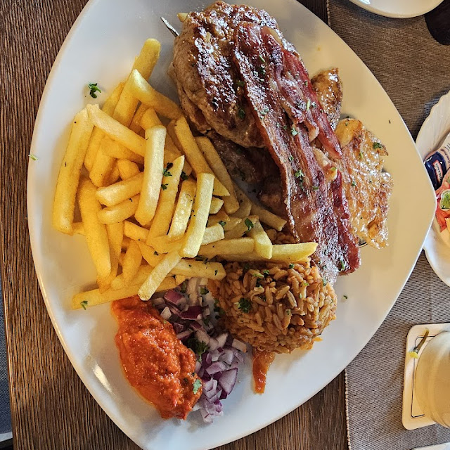 Grillteller