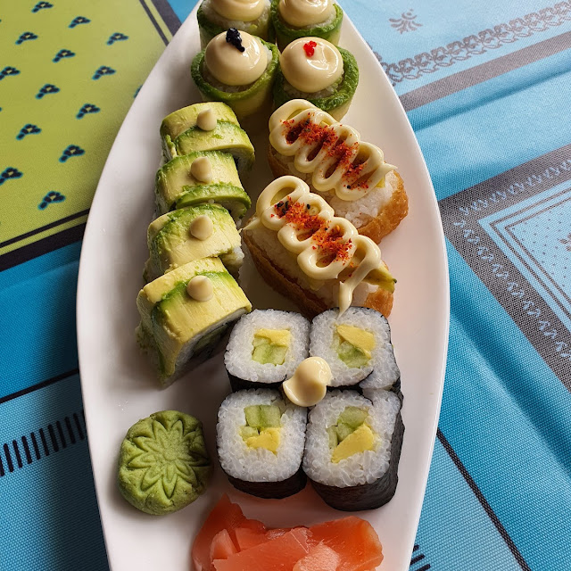 Vegetable Combo