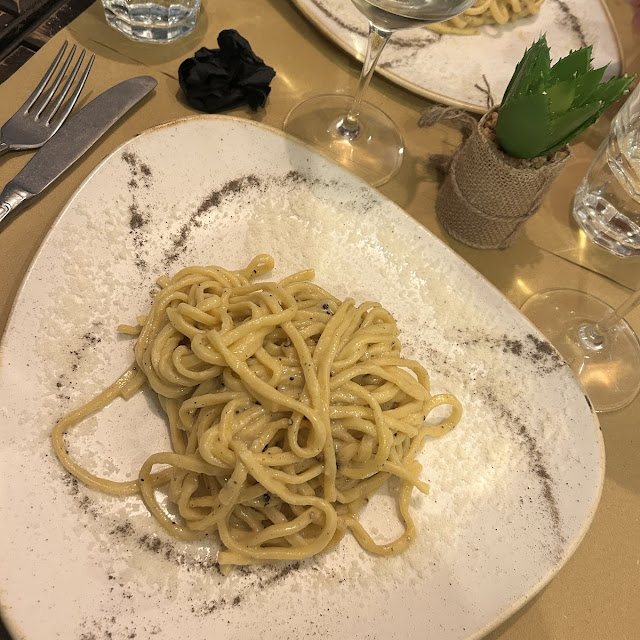 Carbonara Pasta